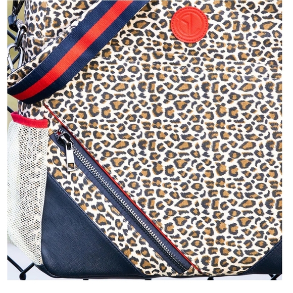 Georgie and Lou, The Cheetah 🐆 Pickleball Bag Sponsors of the PPA Tour - Picture 7 of 12